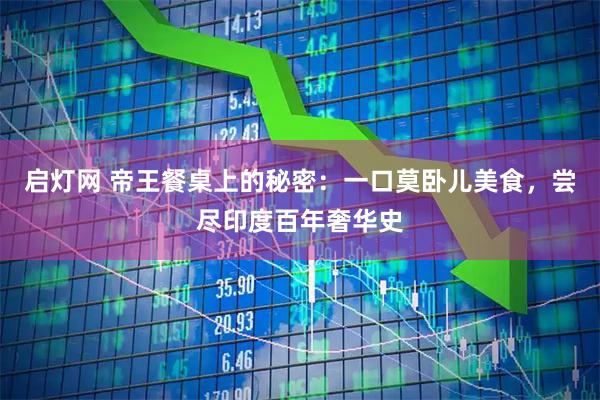 启灯网 帝王餐桌上的秘密：一口莫卧儿美食，尝尽印度百年奢华史